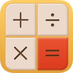 Logo of Calculator android Application 